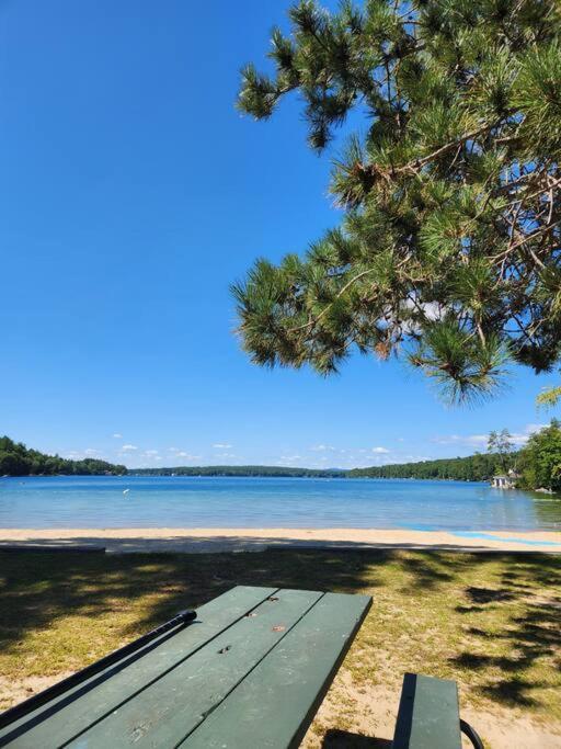 New! Peaceful Retreat At Nary Hill Villa Wolfeboro Exterior photo